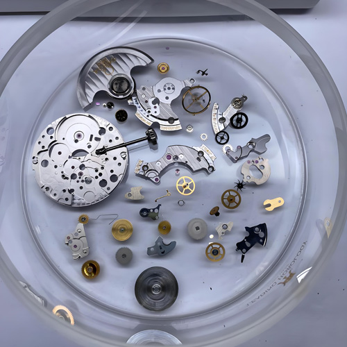 汉米尔顿(Hamilton)手表维修服务中心地址