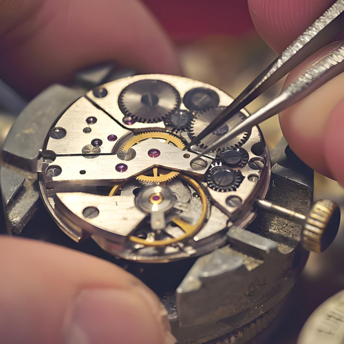 汉米尔顿手表店地址查询